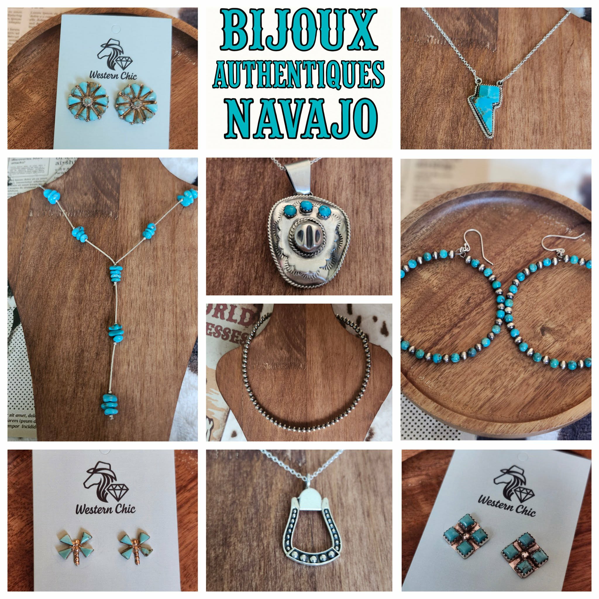 Boucle De Ceinture Homme Style Western Aztèque - Argent, Turquoise, Finition Antique