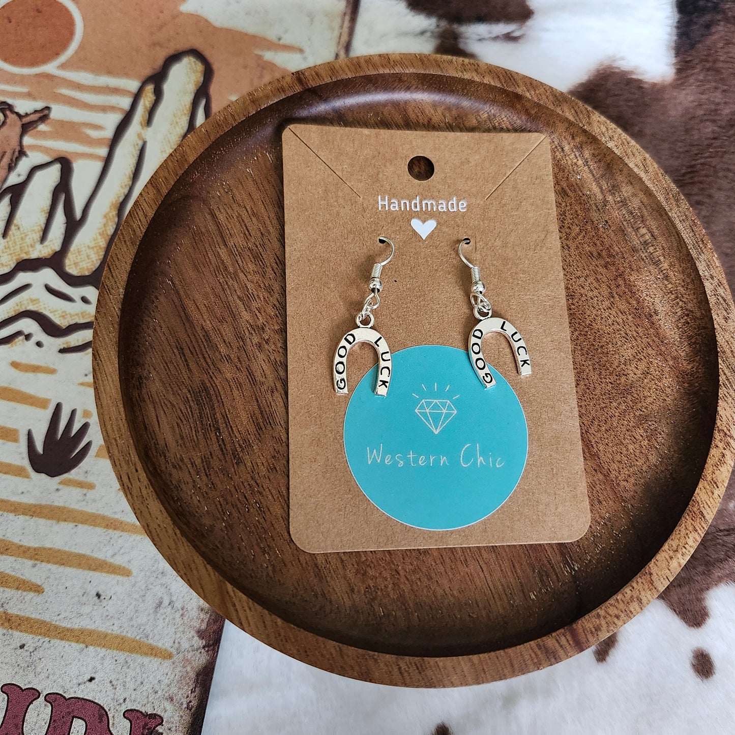 The Lucky Ones - Earrings