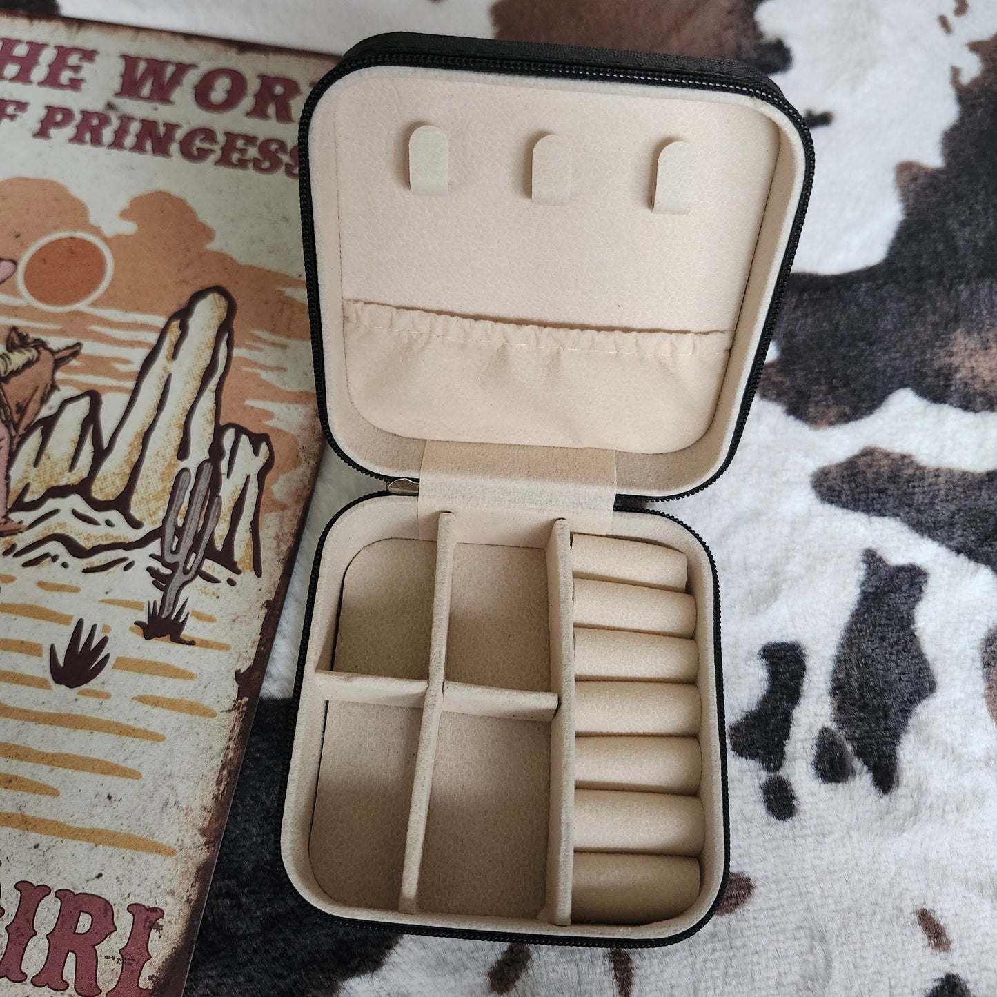 Boîte à bijoux - Jeu de cartes