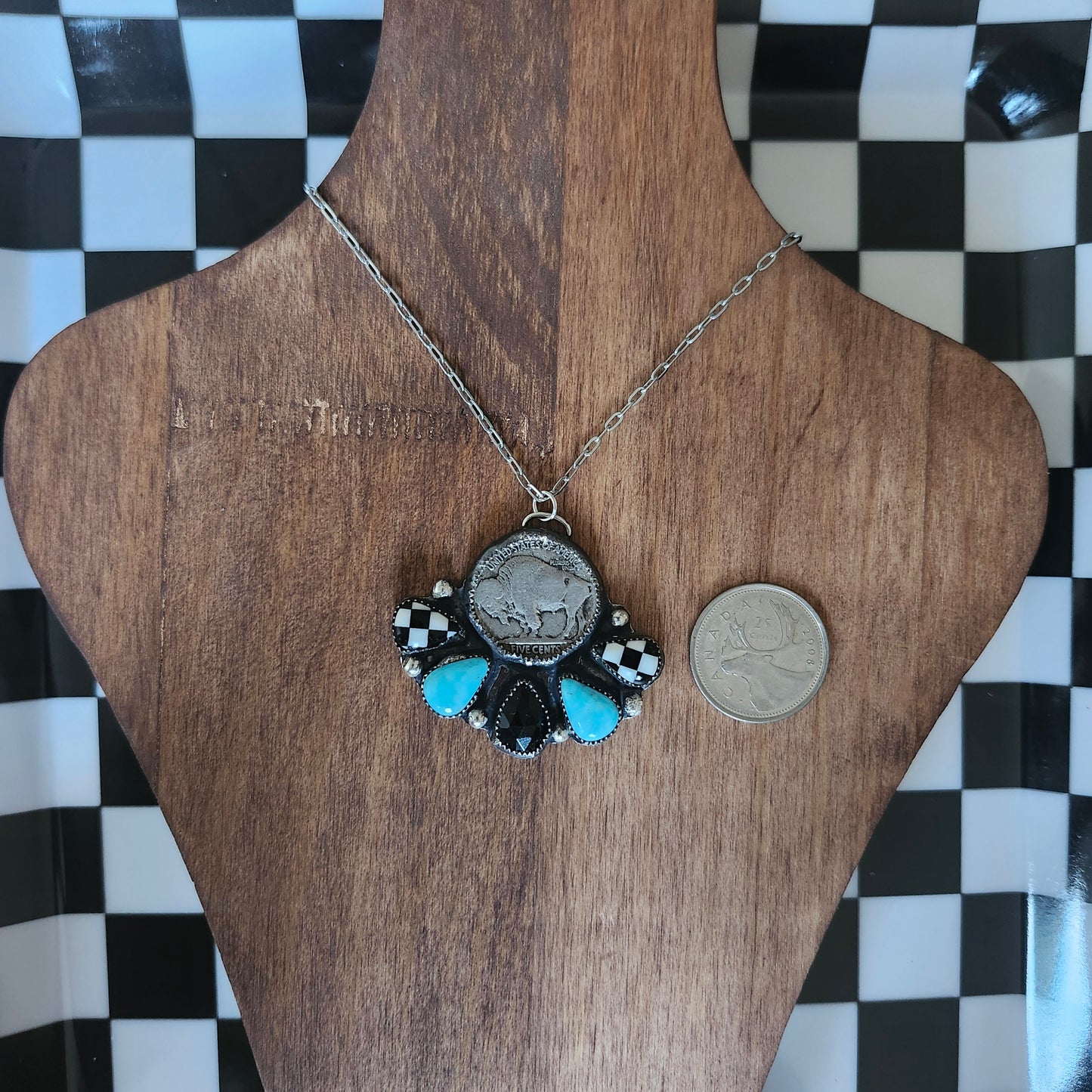 Buffalo Run - Collier