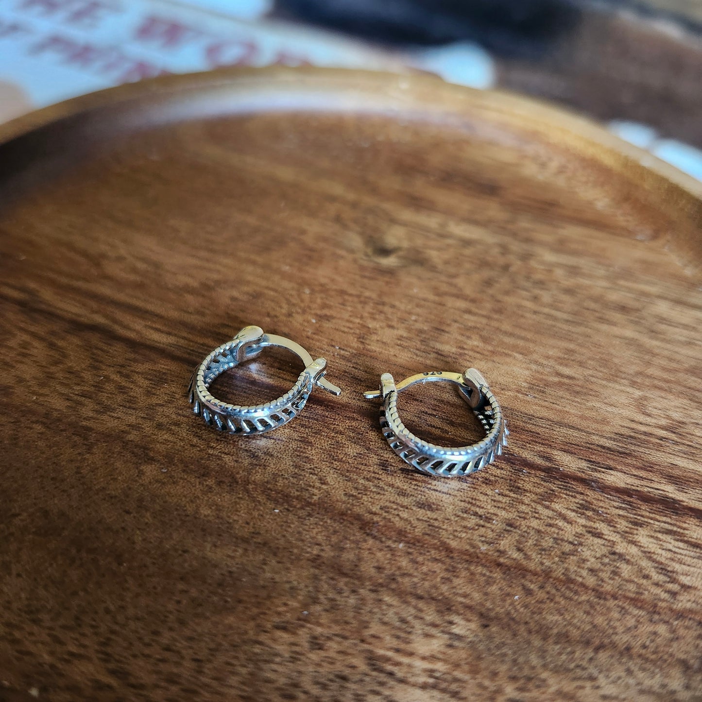 Les Annabelles - Boucles d'oreille