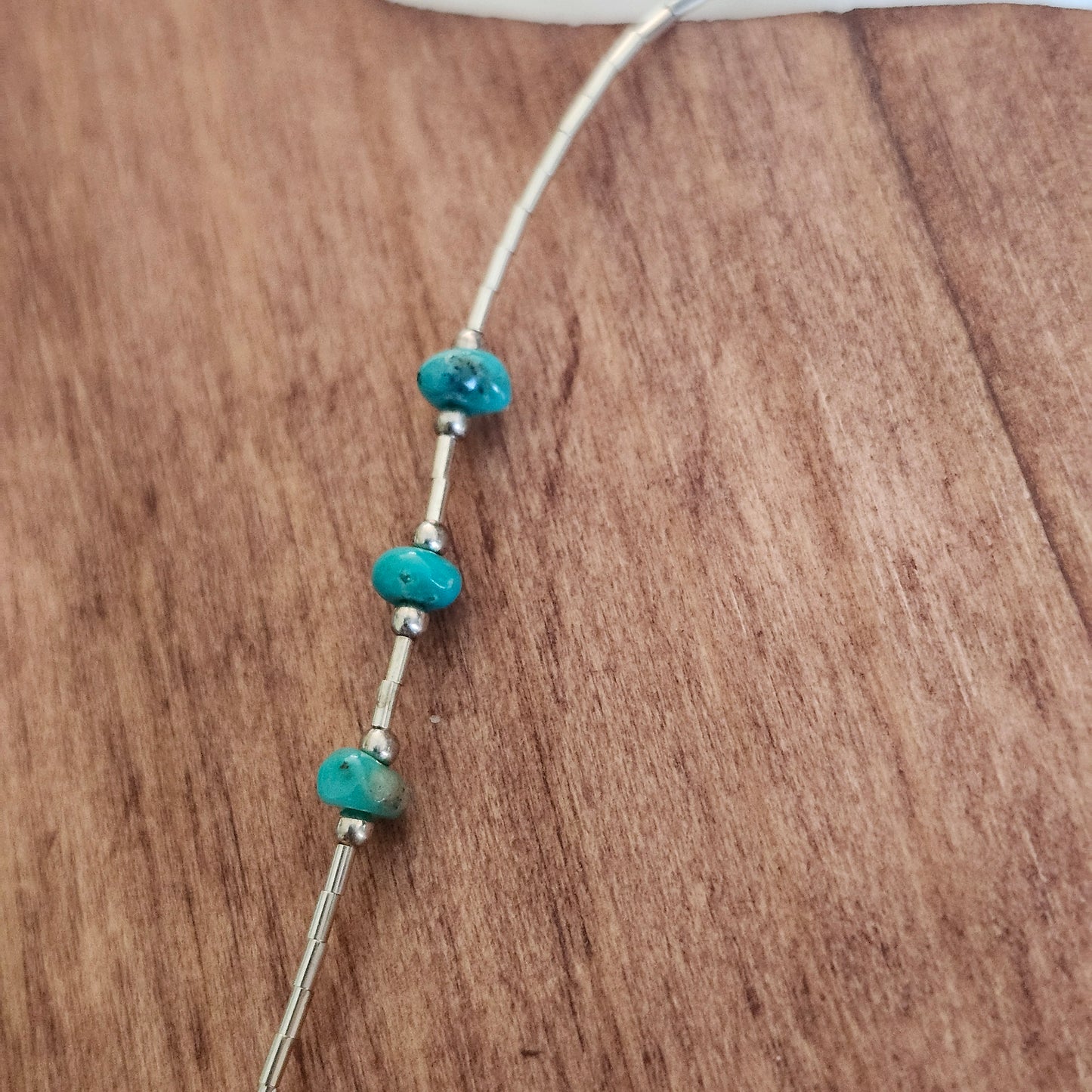 Mini Squash Necklace