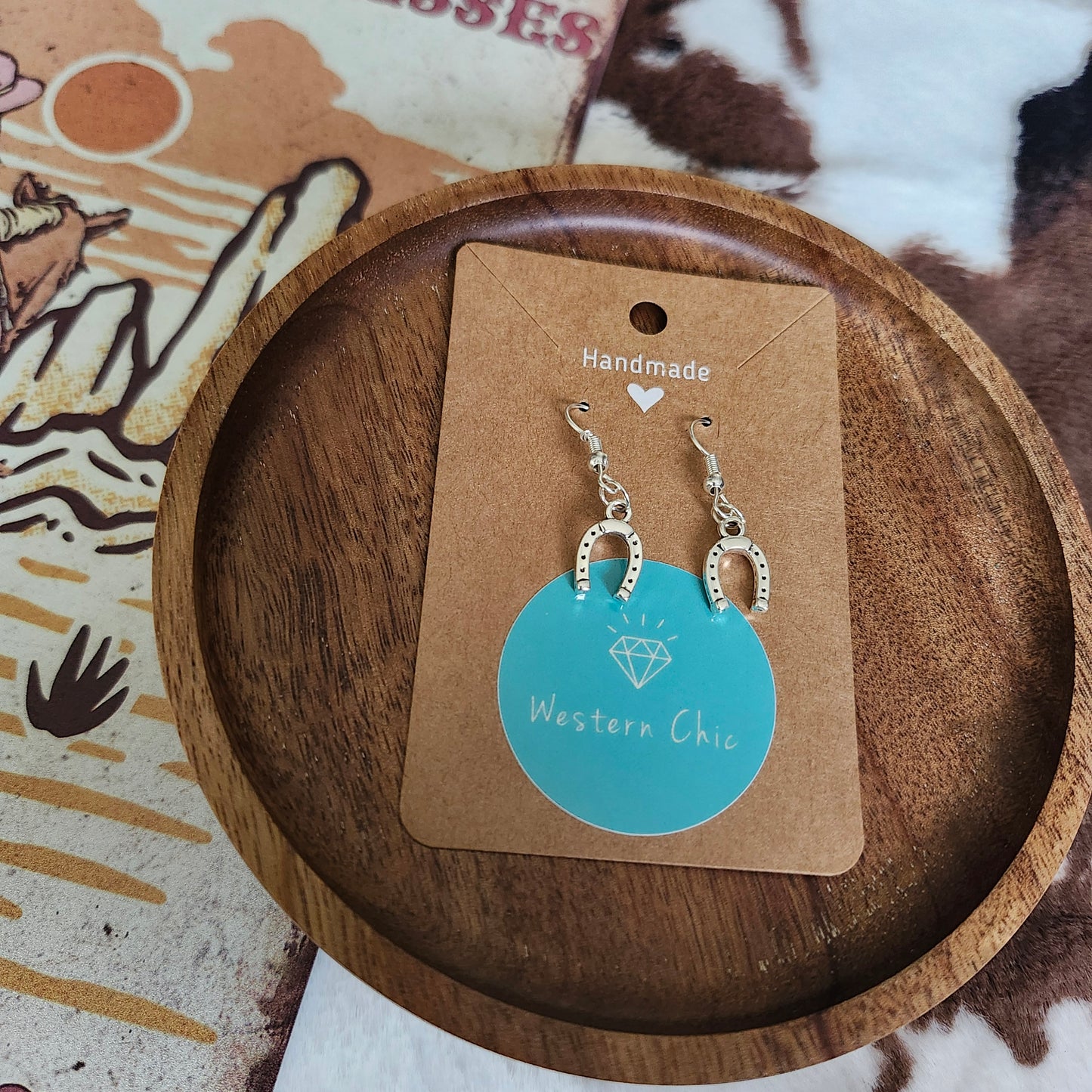 The Dallas - Earrings