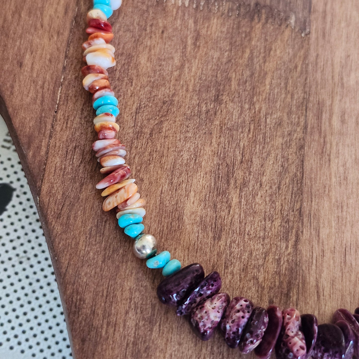 Collier Spiny Oyster