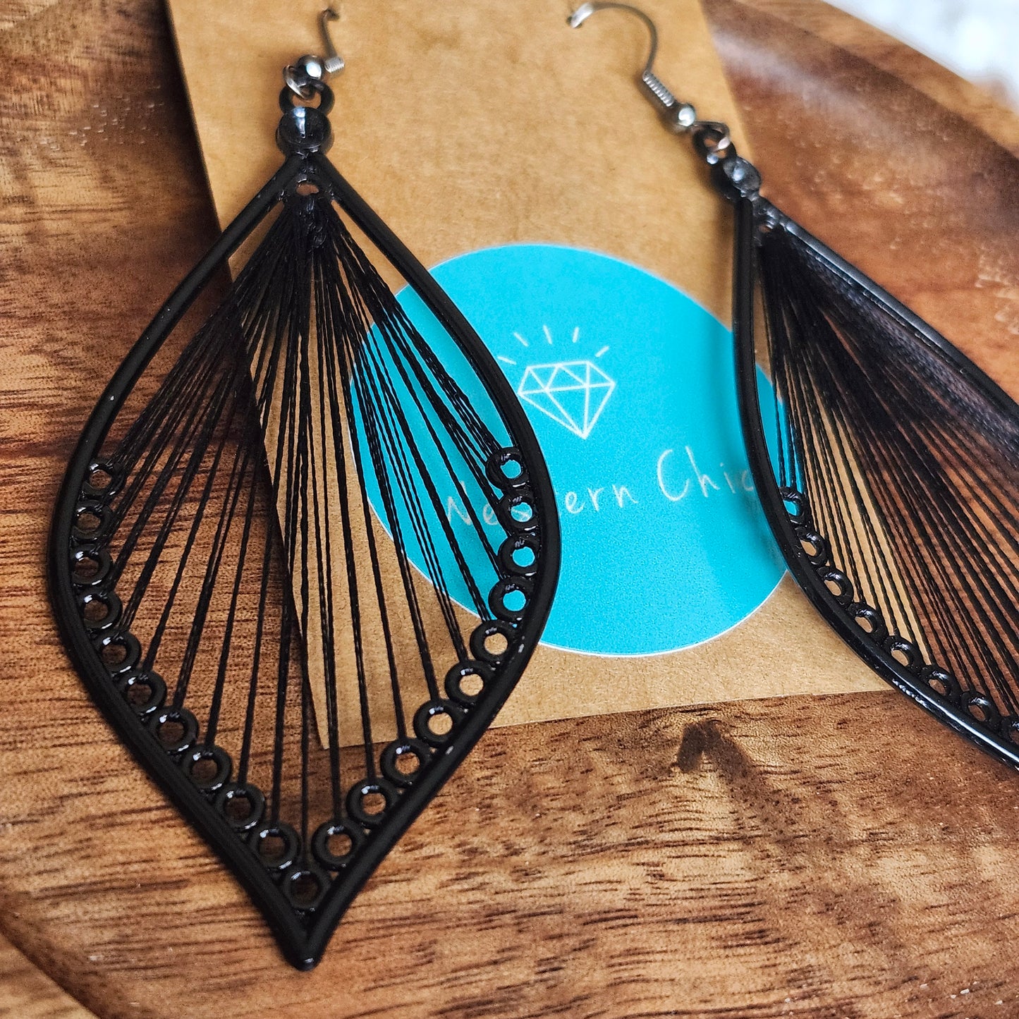 The Cassidy - Earrings