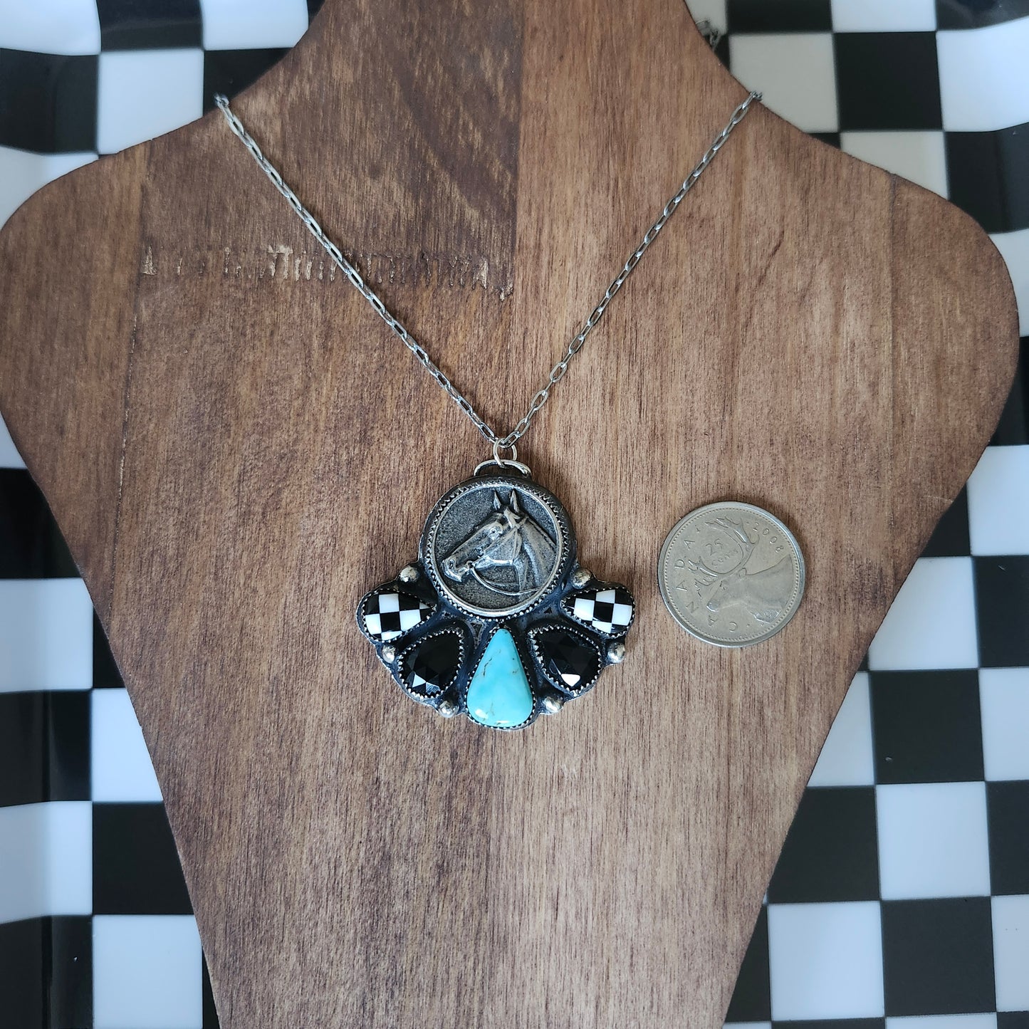 Fast Lane Spirit - Collier