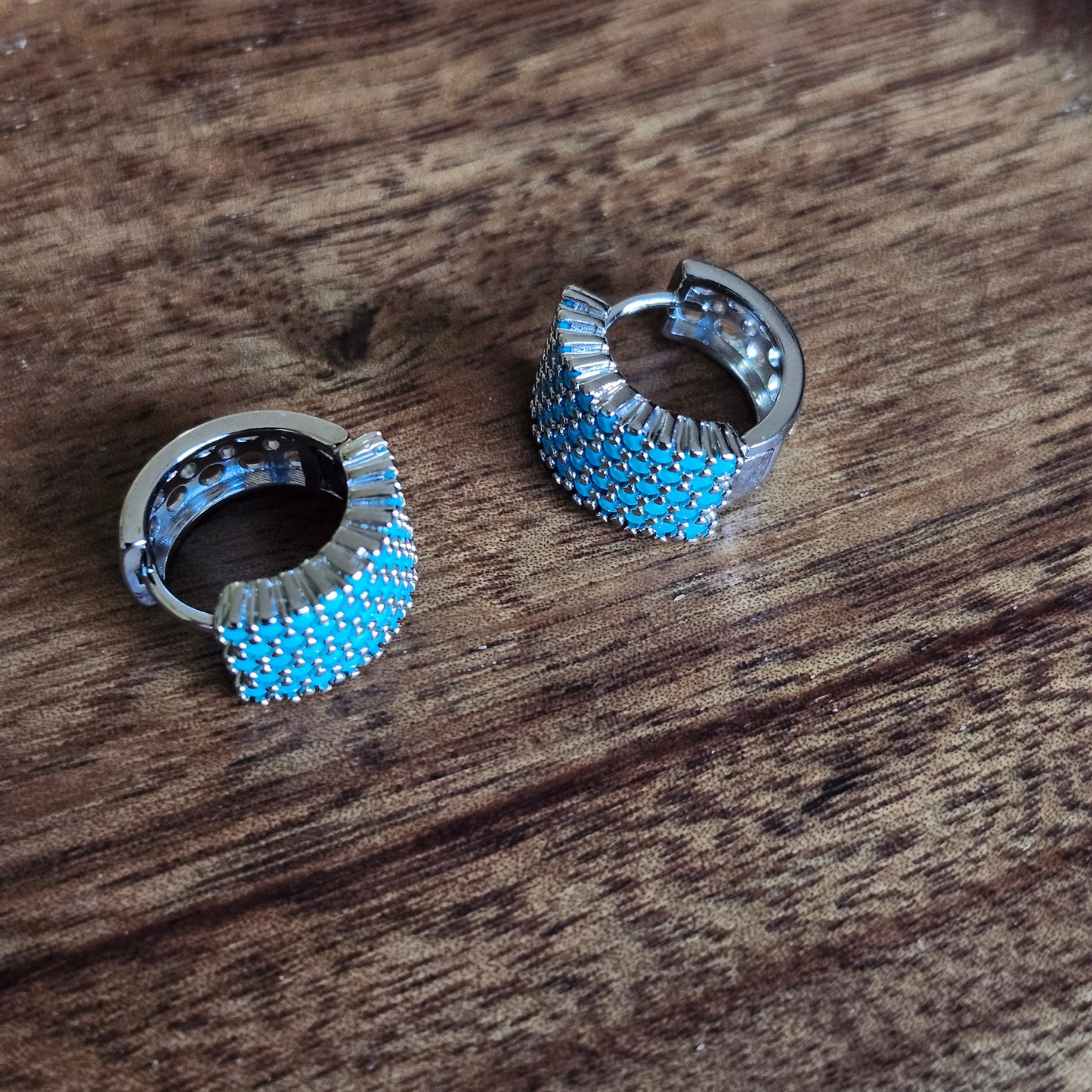 Les Zoelie - Boucles d'oreille