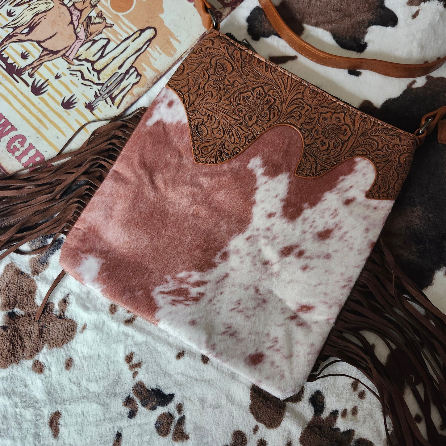 Beth - Sac à main crossbody