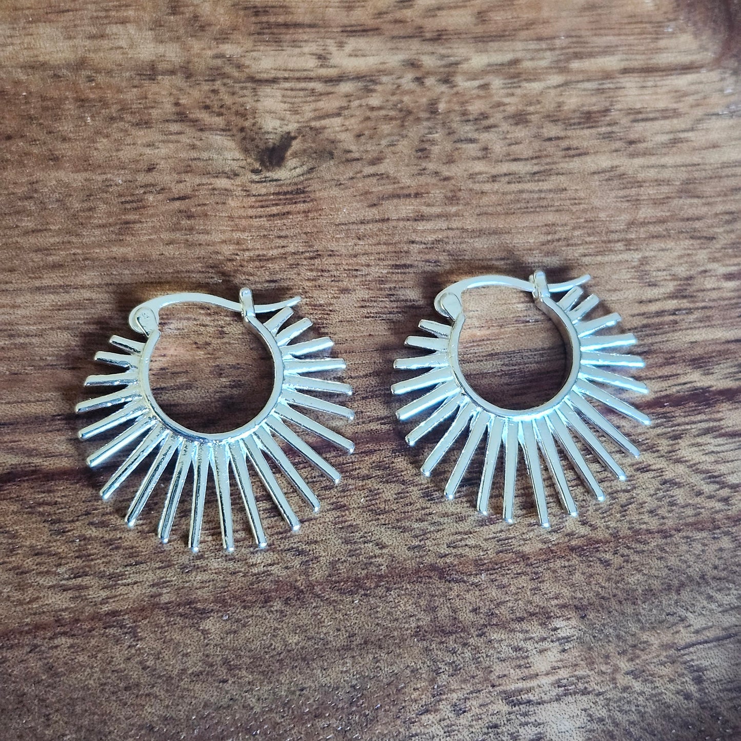 Les Sunkissed - Boucles d'oreille