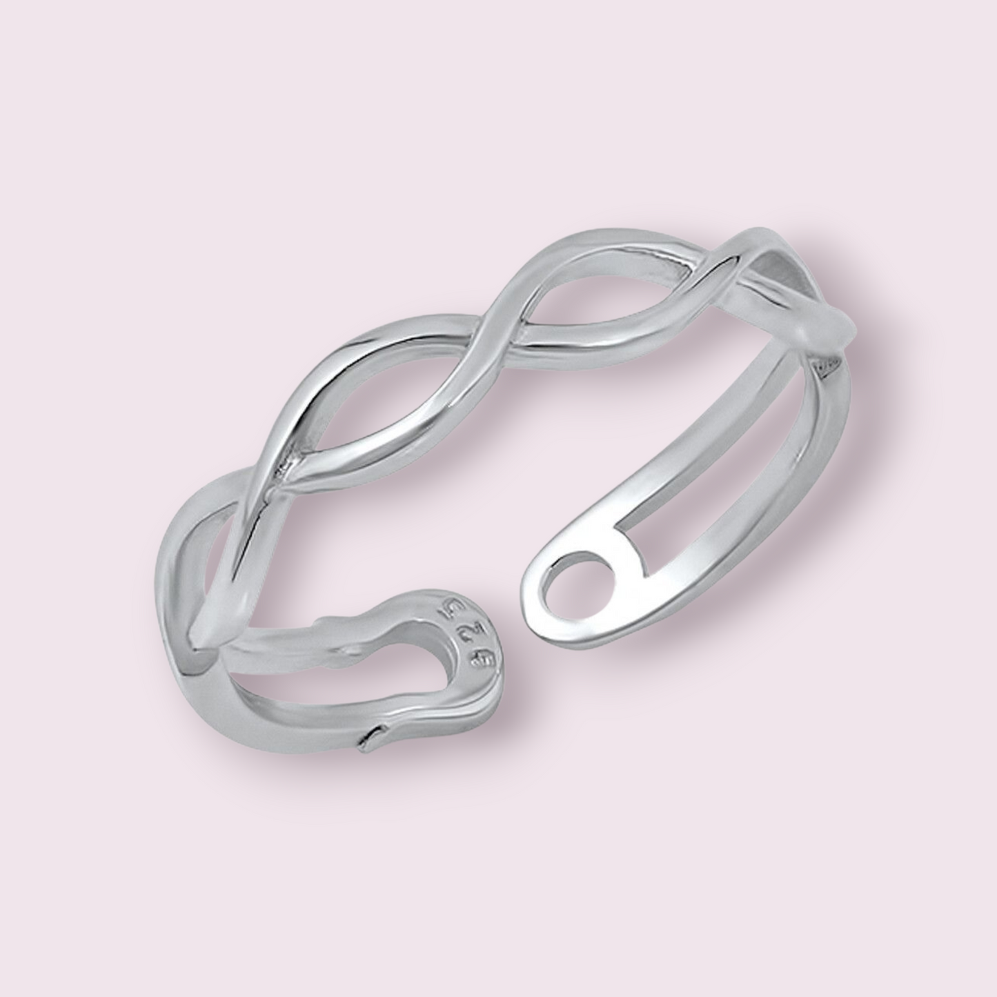 Eliza - Adjustable ring