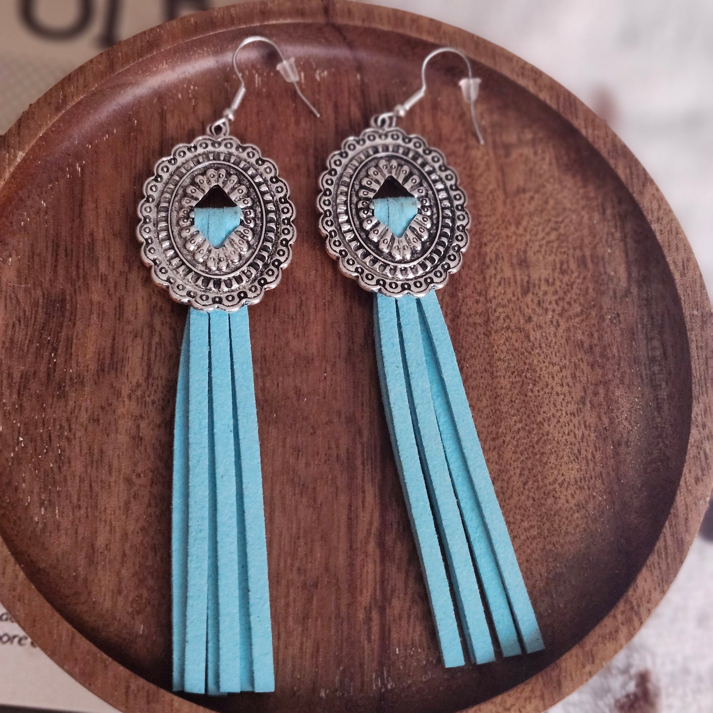 Les Blaze - Boucles d'oreille