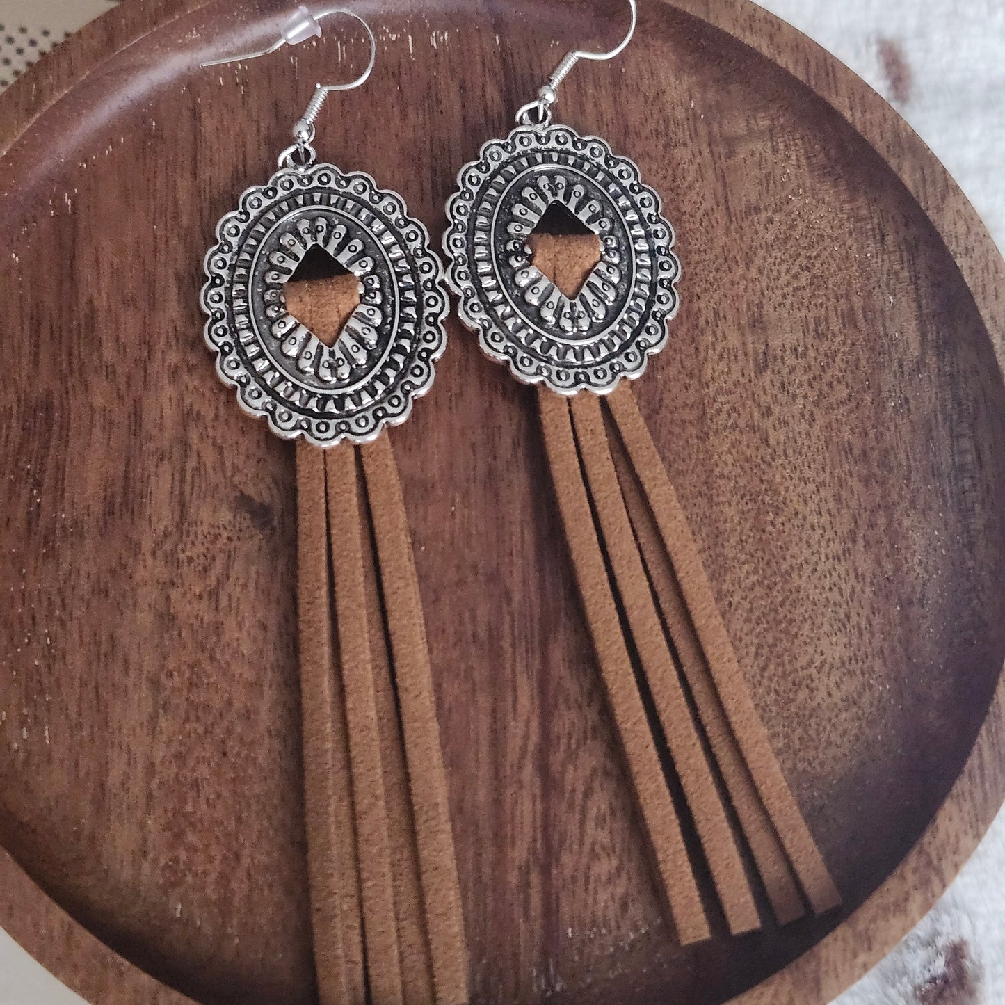 Les Ember - Boucles d'oreille