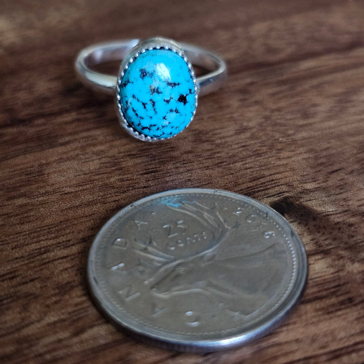 Bague Bonnie - Taille 9