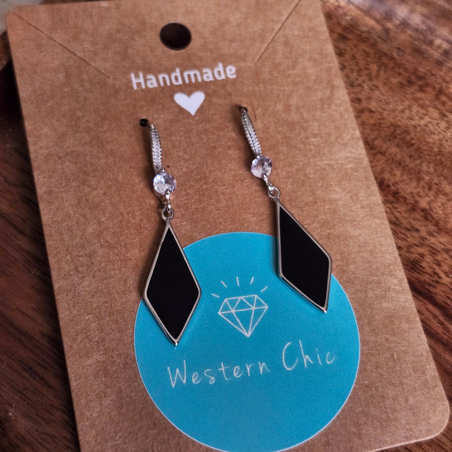 The Nocturnes - Earrings