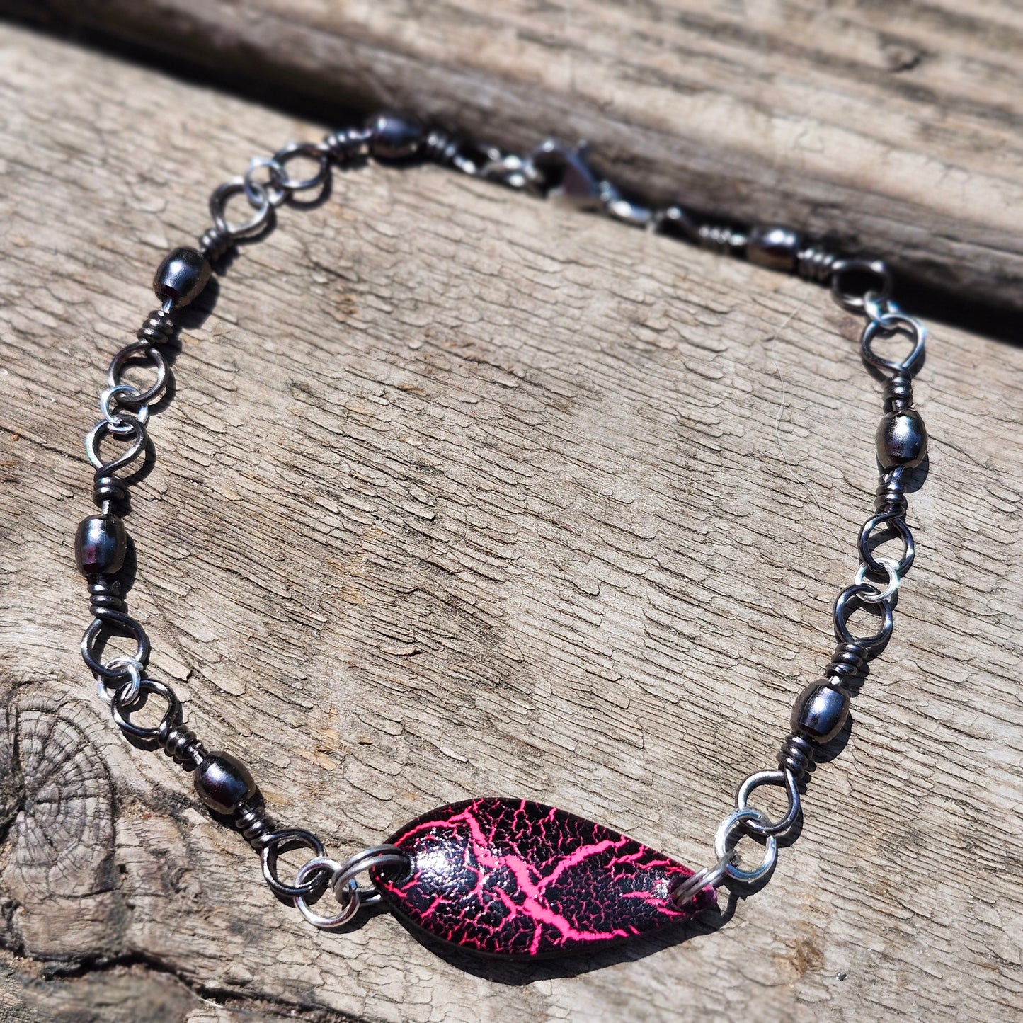 Bracelet Le Betta combattant