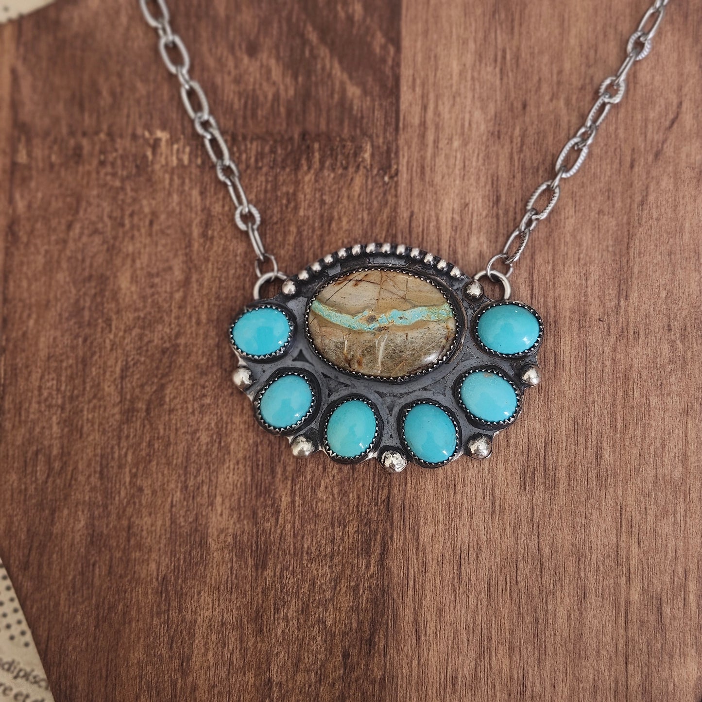 Collier Half Cluster