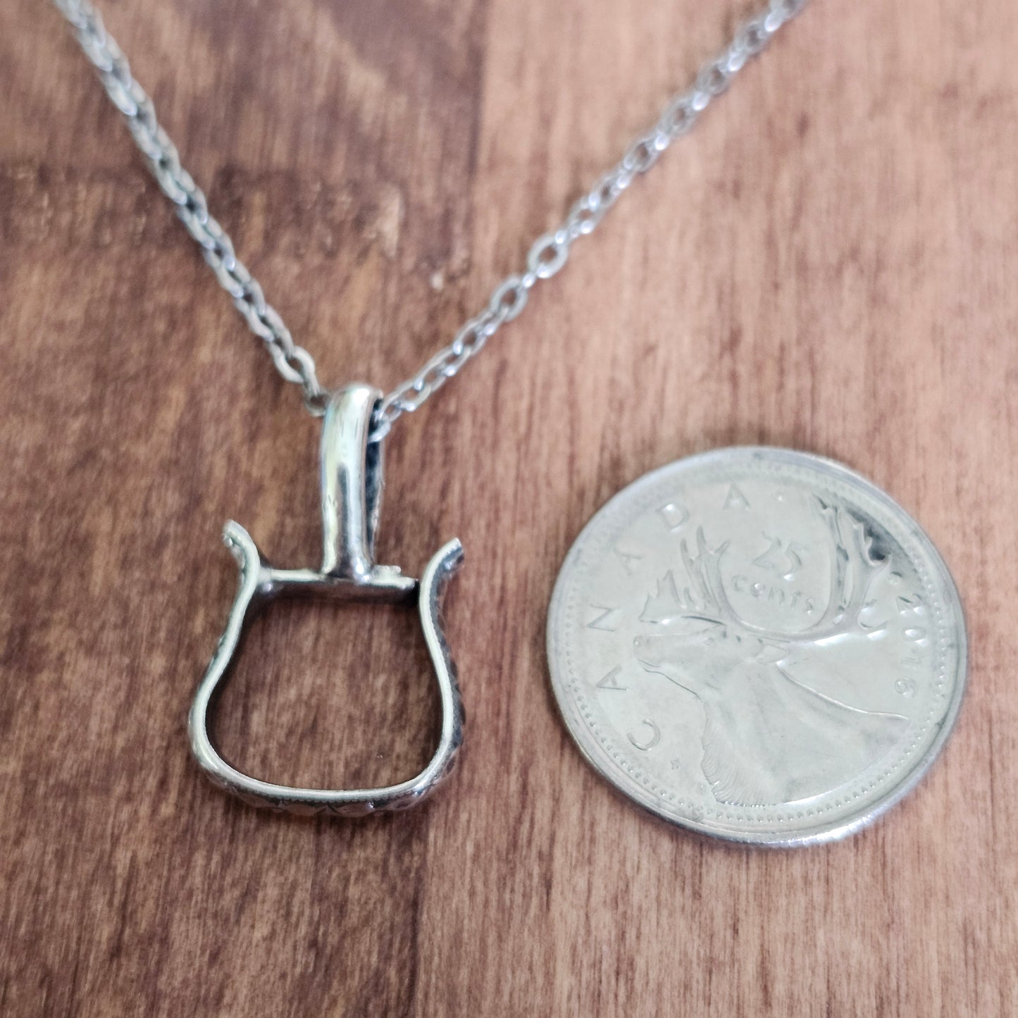 Collier L'Étrier Western