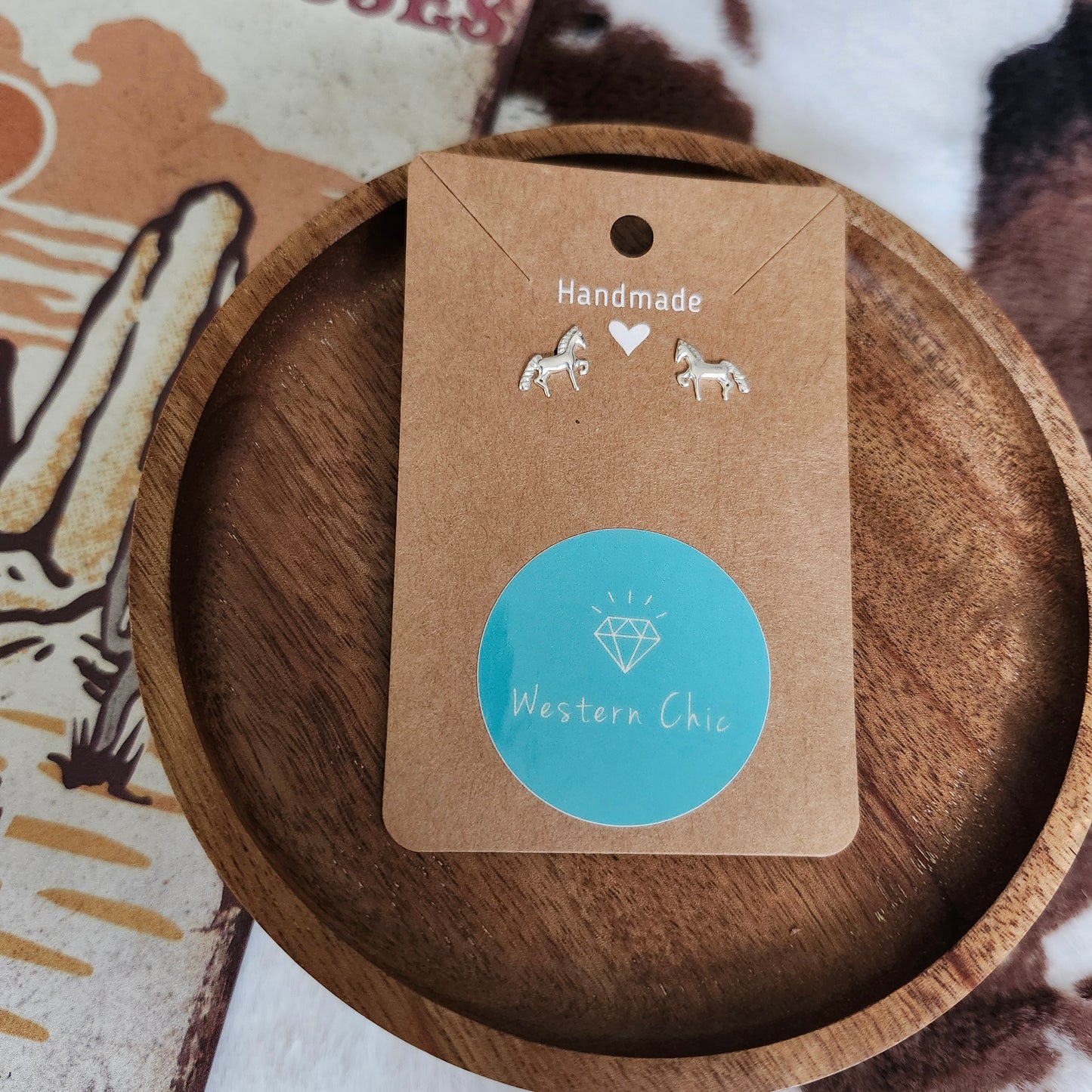 The Amazons - Earrings