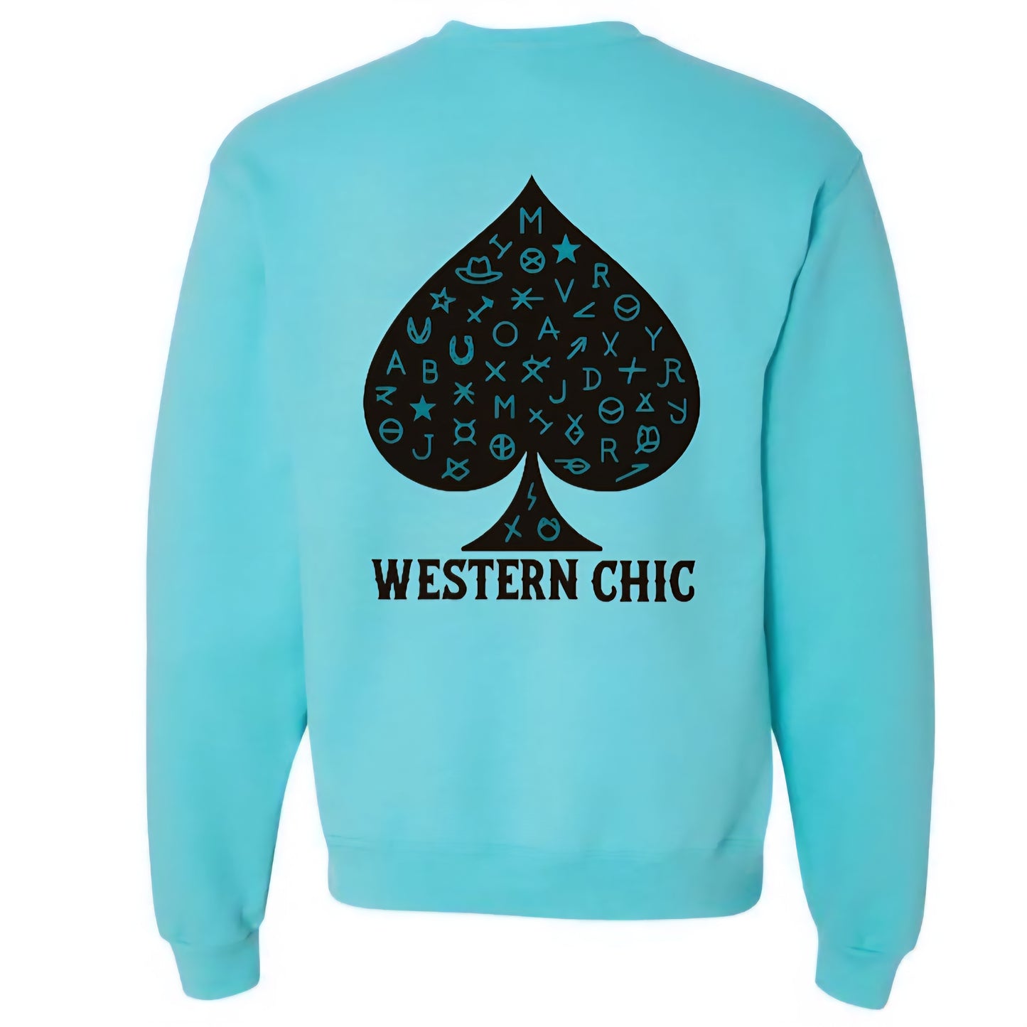 Crewneck The Branded Spade