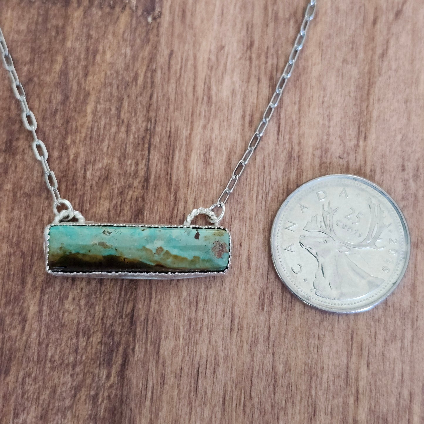 Collier en barre Gunner