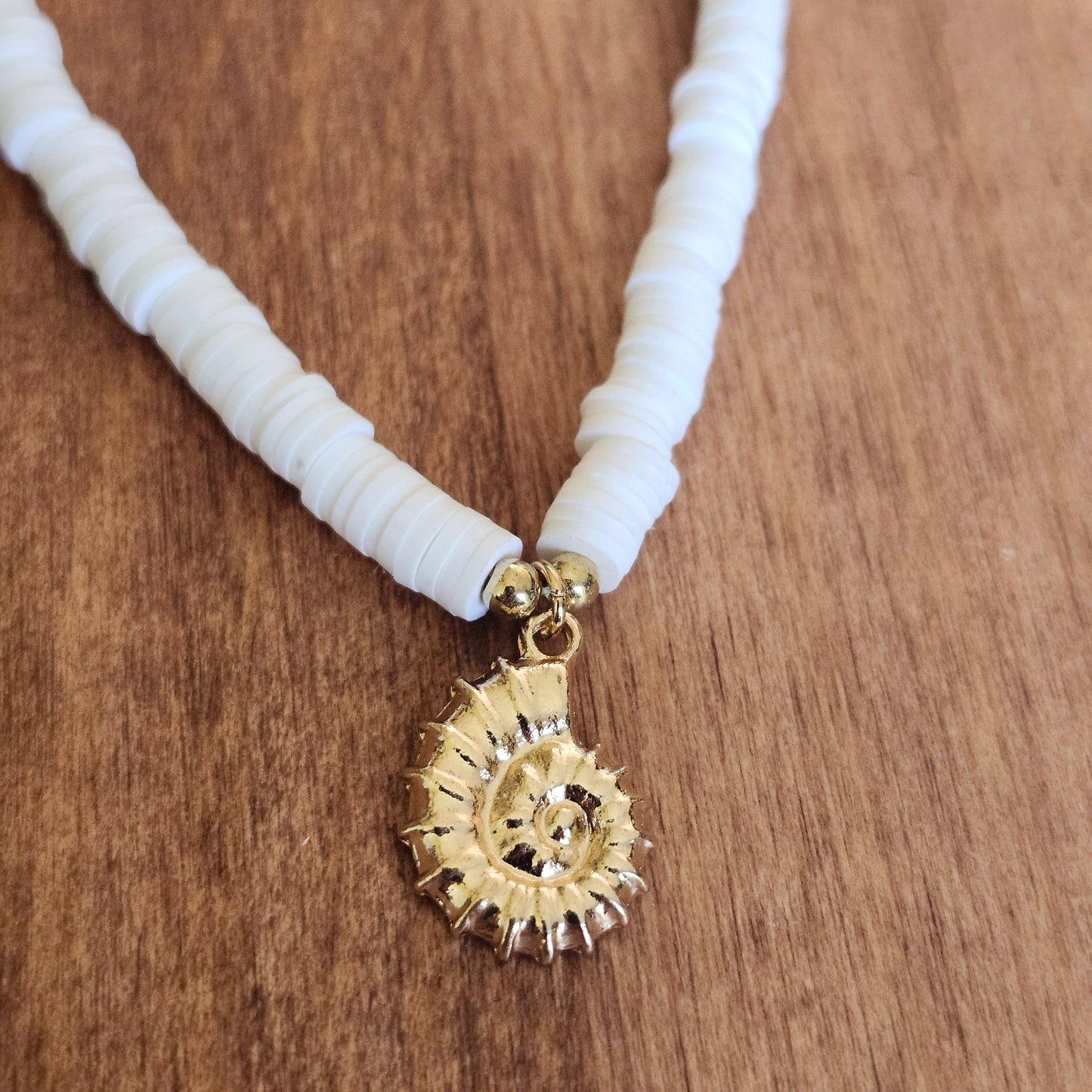 Collier Le Coquillage