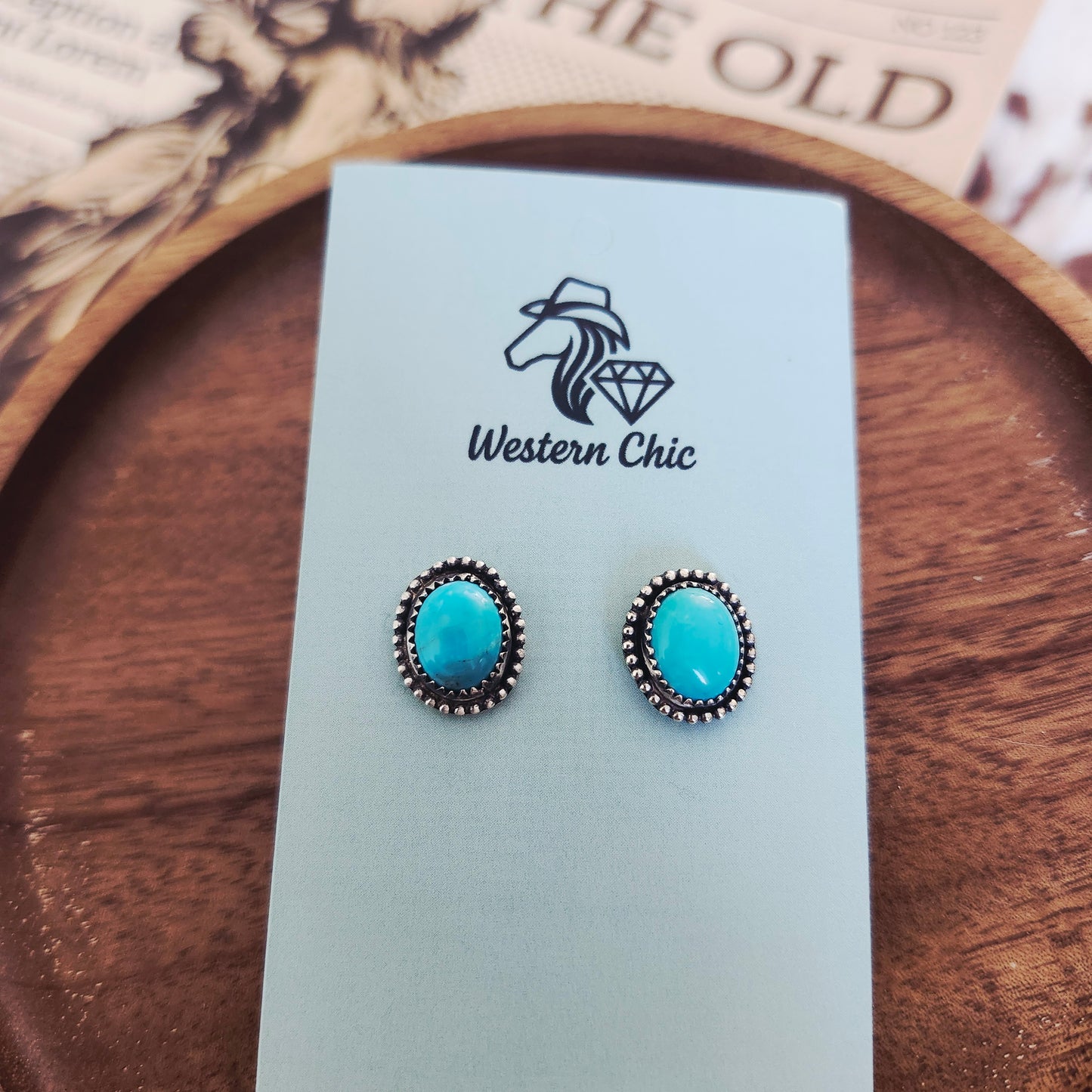 Les Hattie - Boucles d'oreille