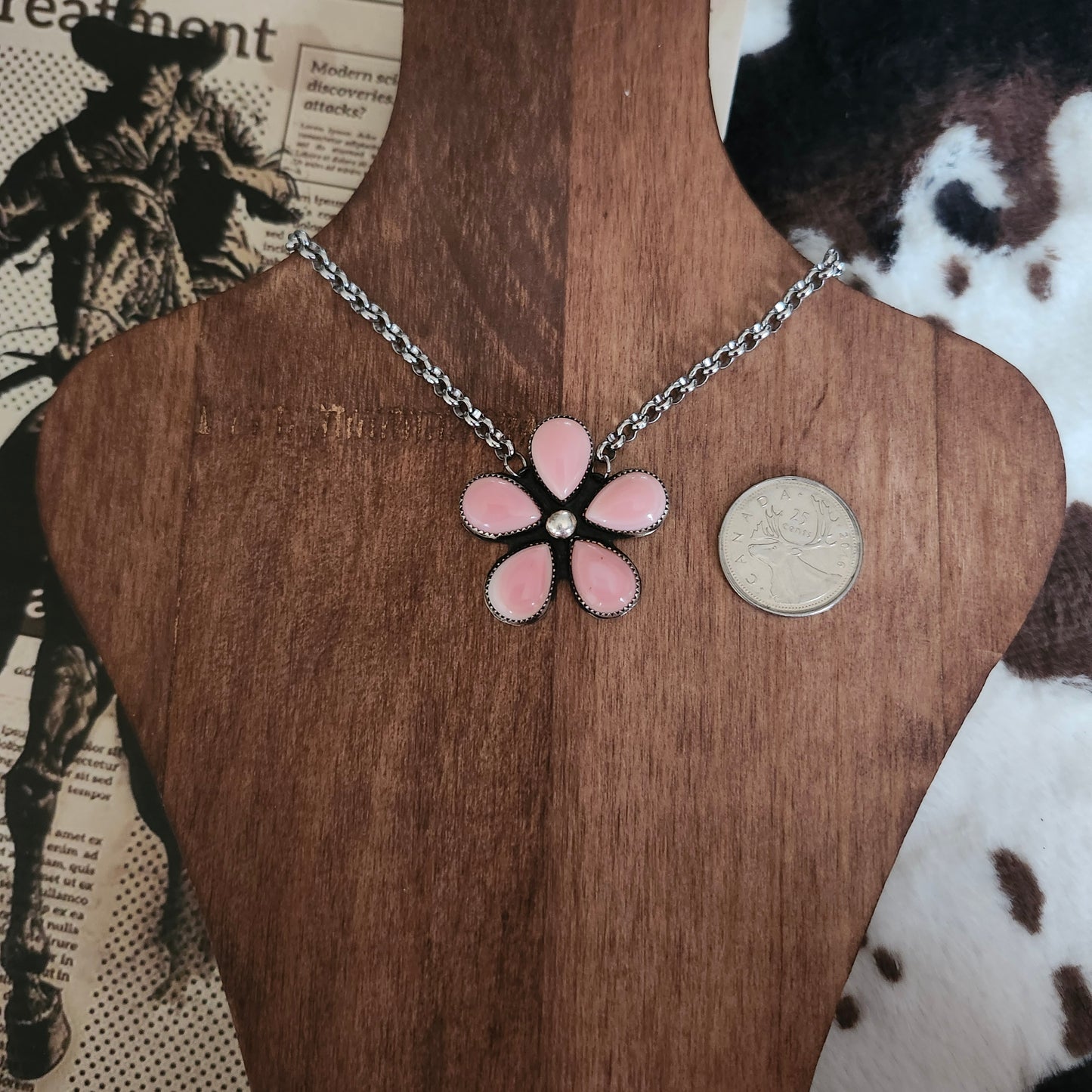 The Wildflower Necklace