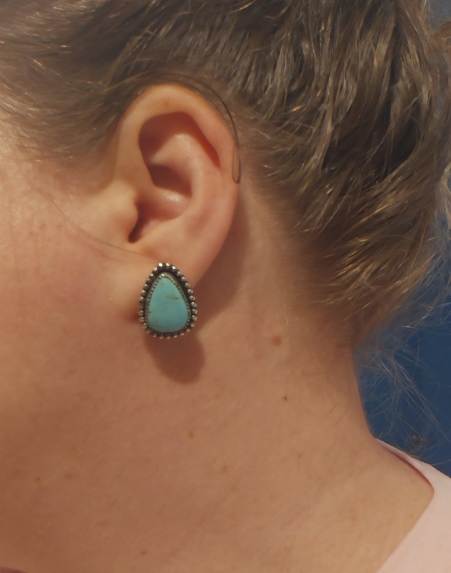 Boucles d'oreille - Les Sonora Skies