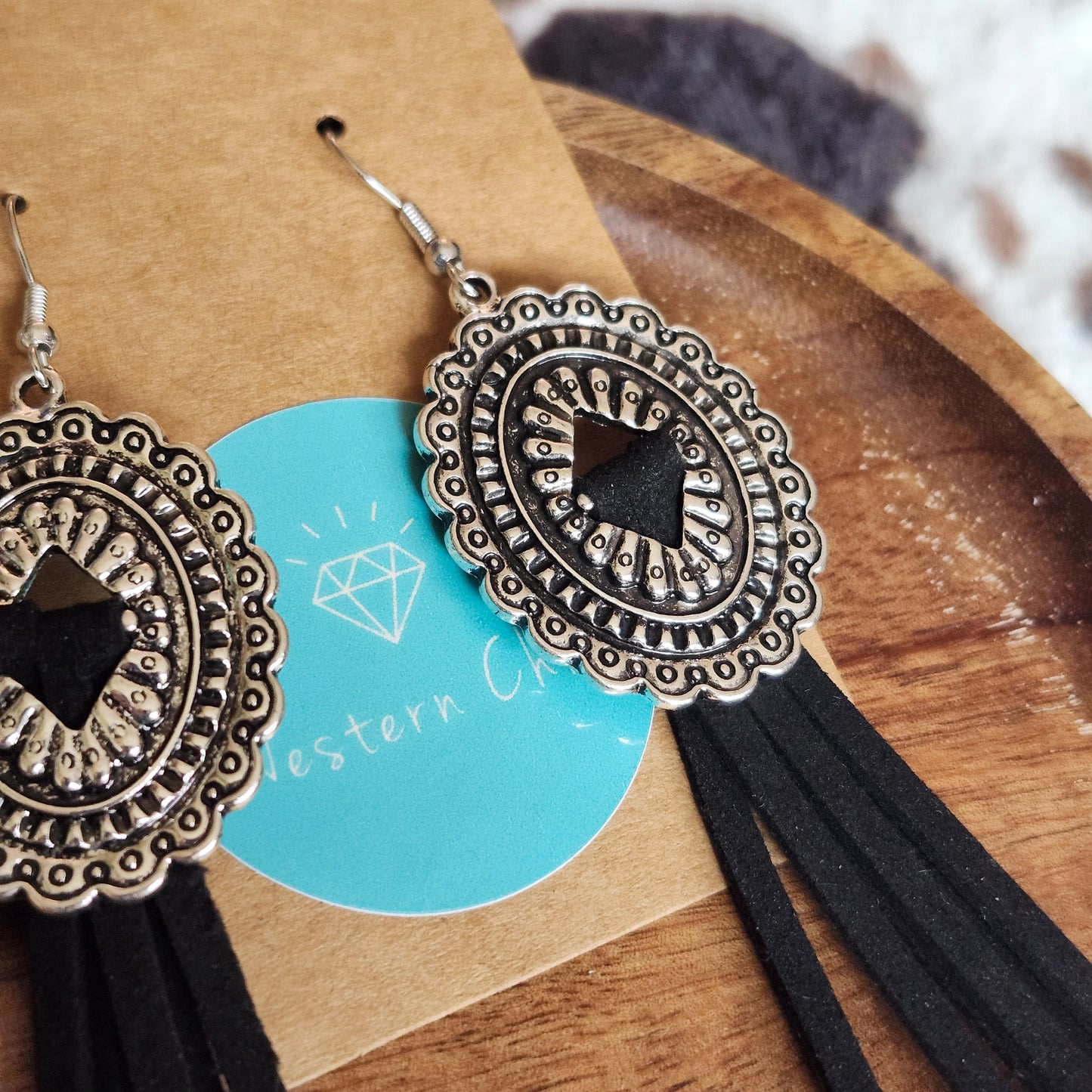 The Dolly - Earrings