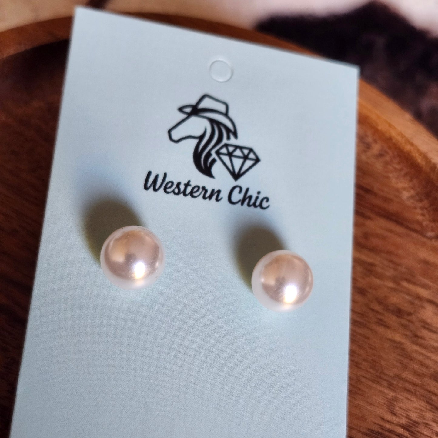 Les Ondines - Boucles d'oreille