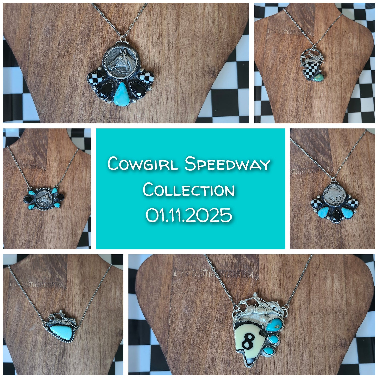 Collection Cowgirl Speedway