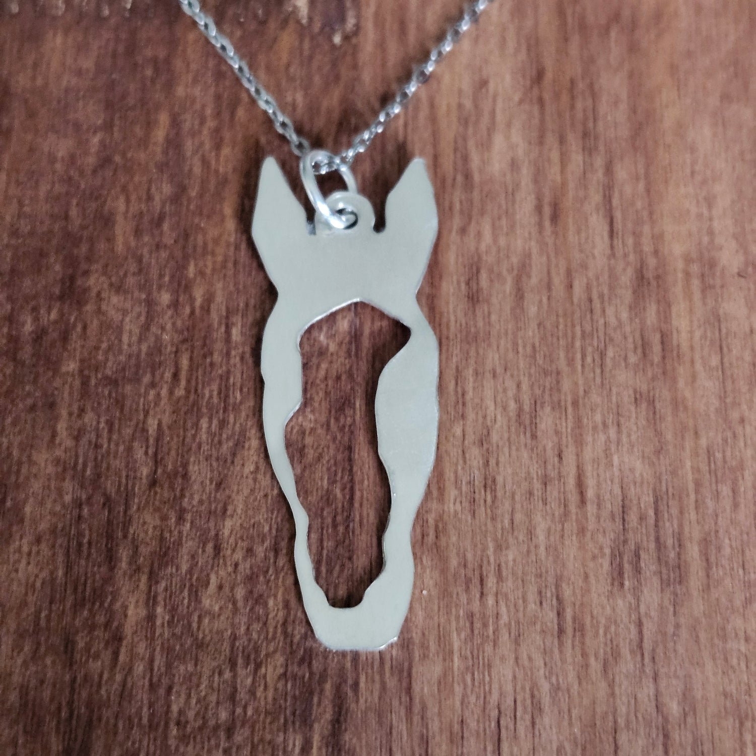 Pendentif Cheval Personnalisé