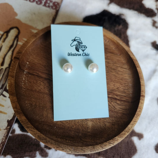 Les Ondines - Boucles d'oreille