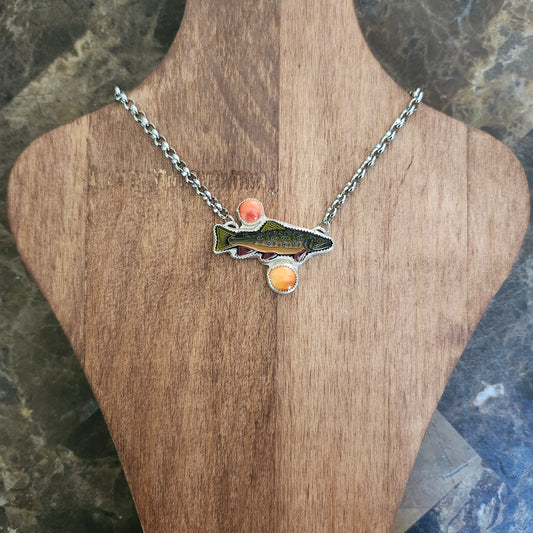 Collier Poisson