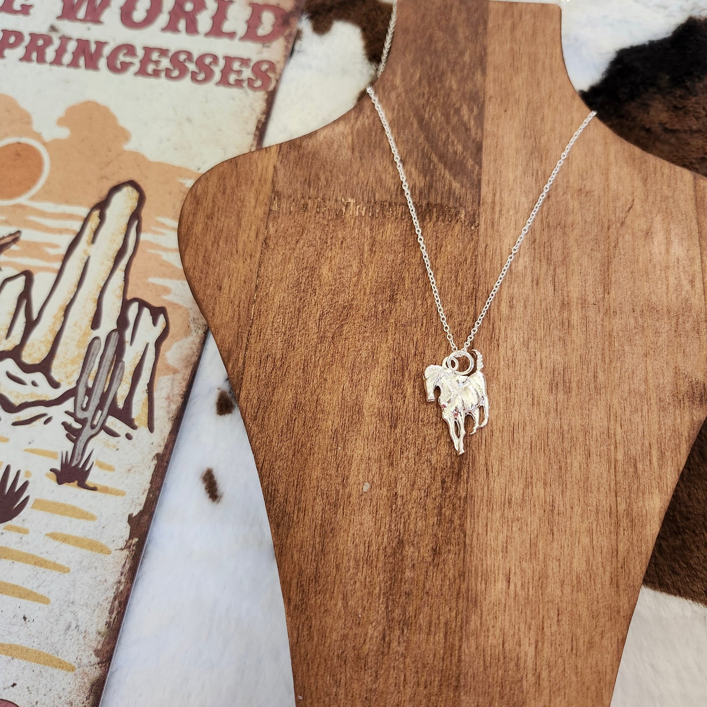 Equus Necklace