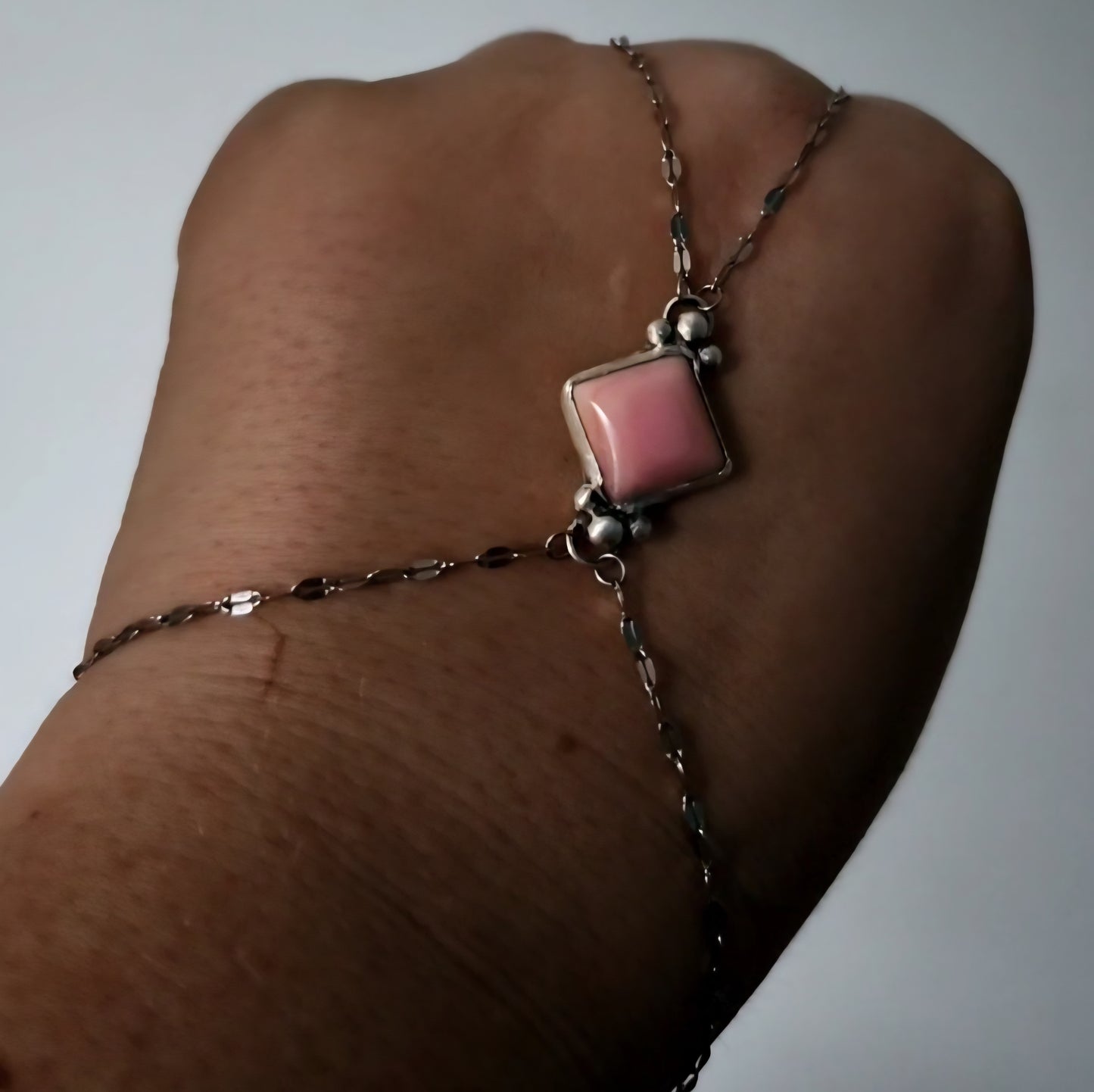 The Conch Hand Chain