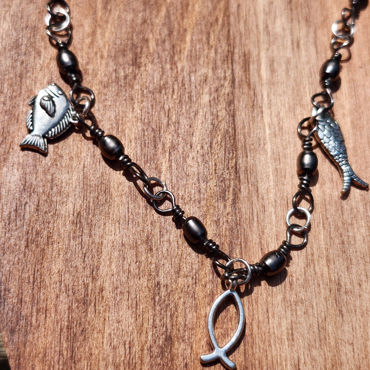 Collier La Brise marine