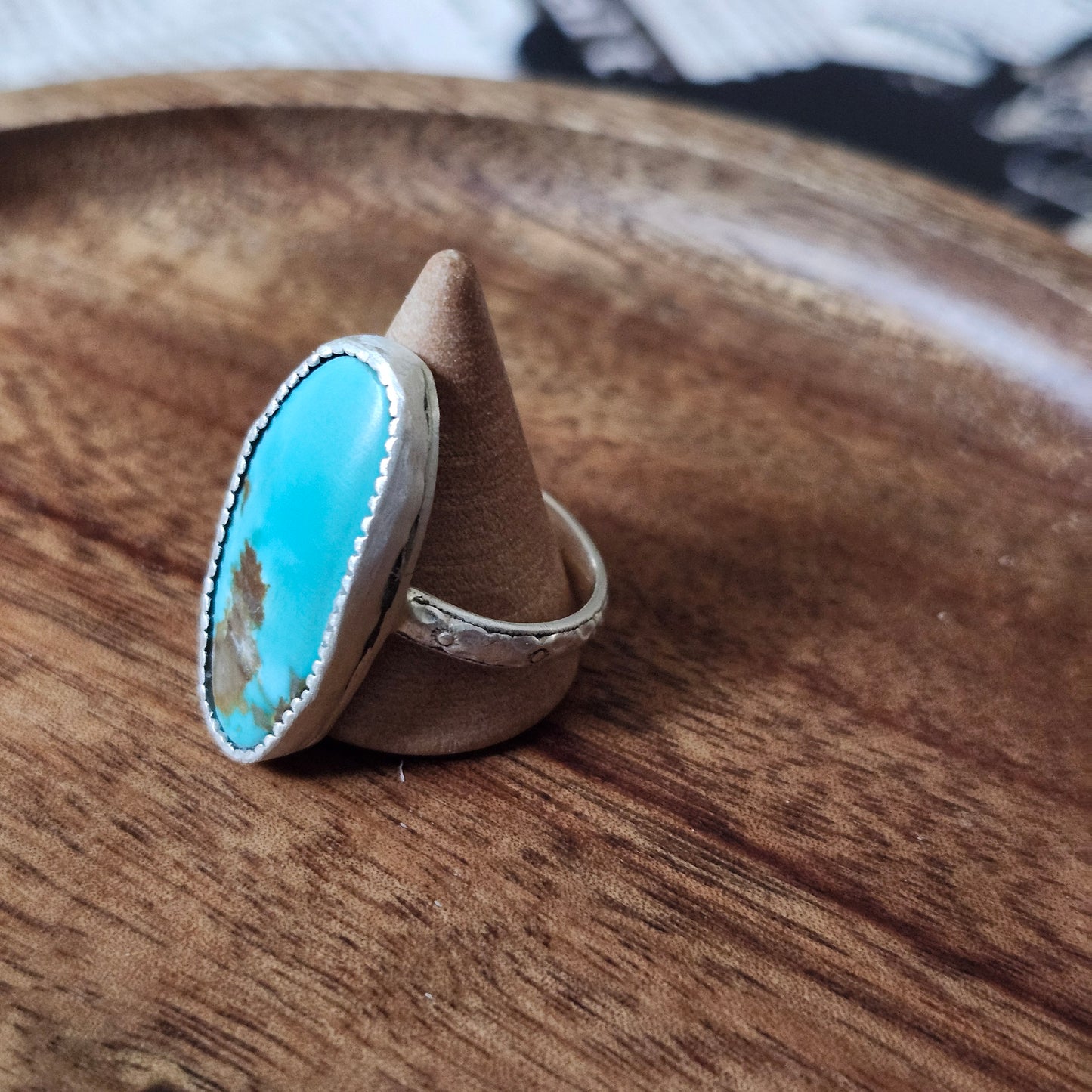 Bague Lou - Taille 7