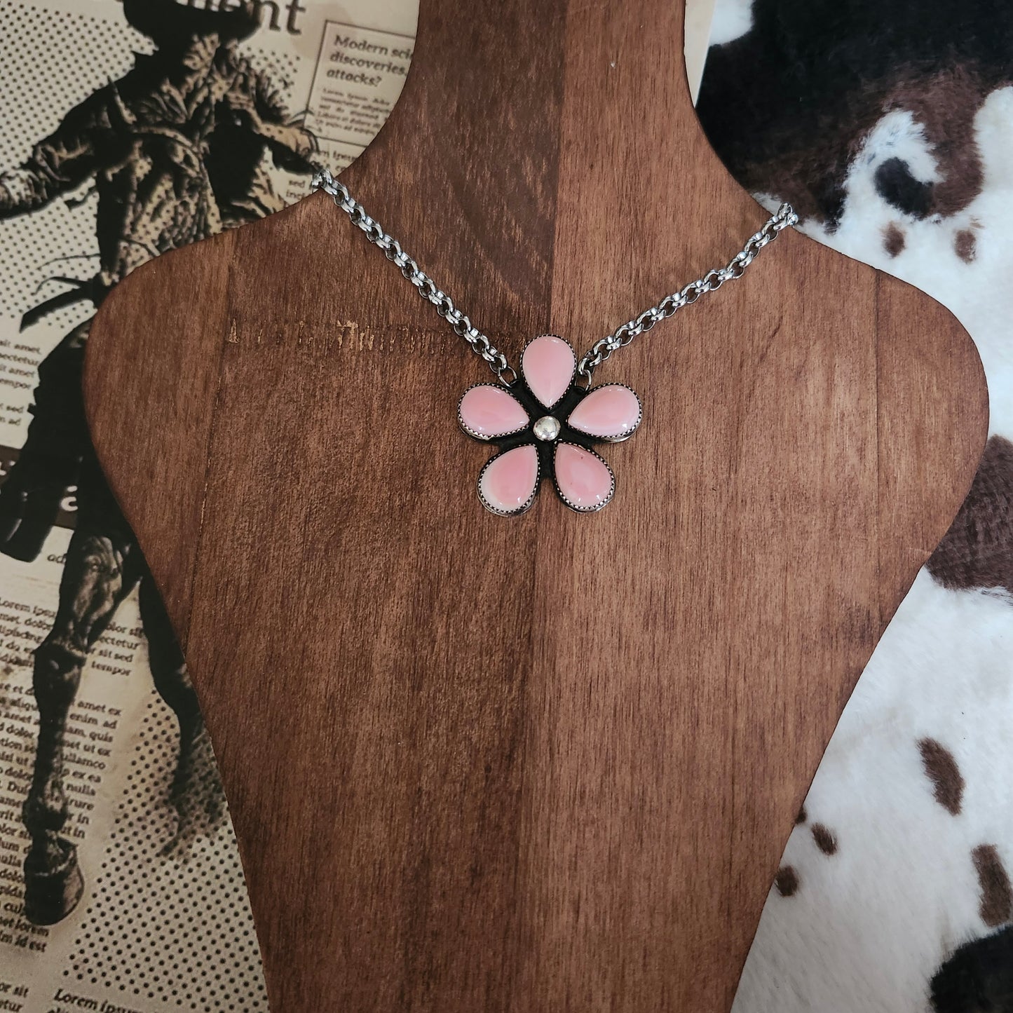 The Wildflower Necklace