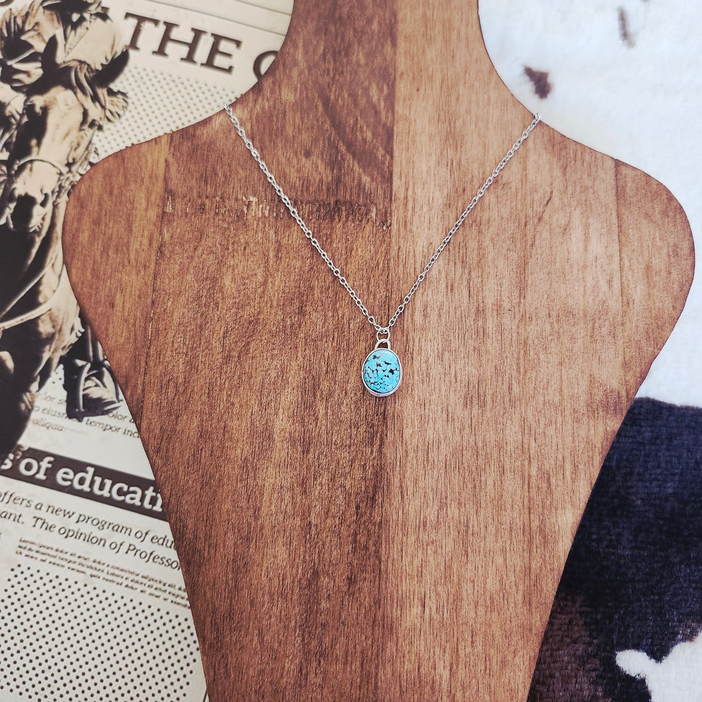 Collier Le Taos