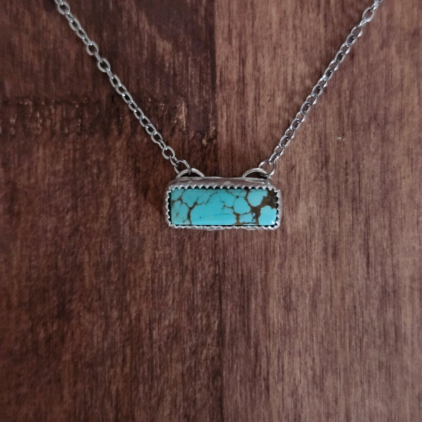 Prairie Blues Necklace