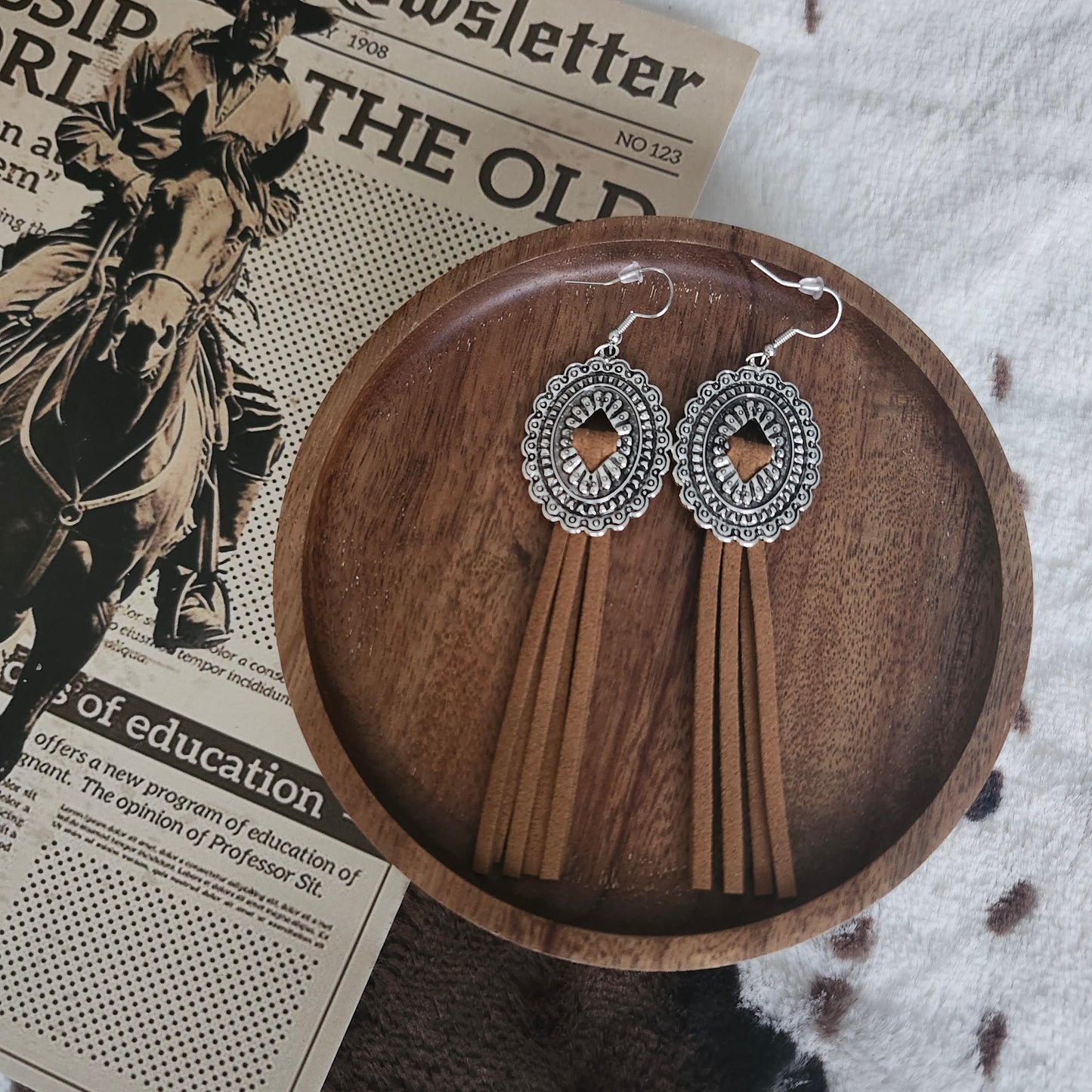 Les Ember - Boucles d'oreille