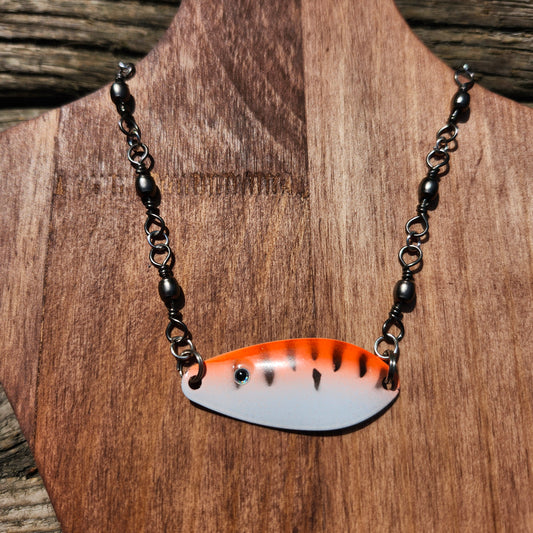 Collier Le Poisson-clown
