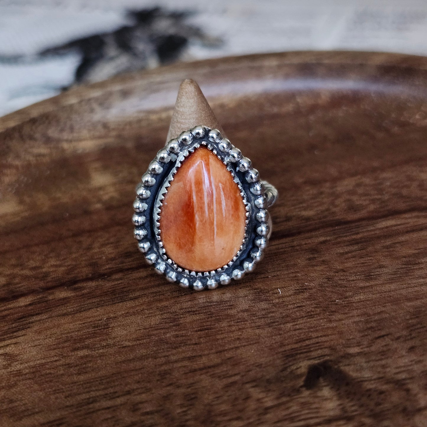 Bague Ruth - Taille 7