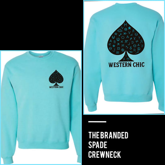 Crewneck The Branded Spade