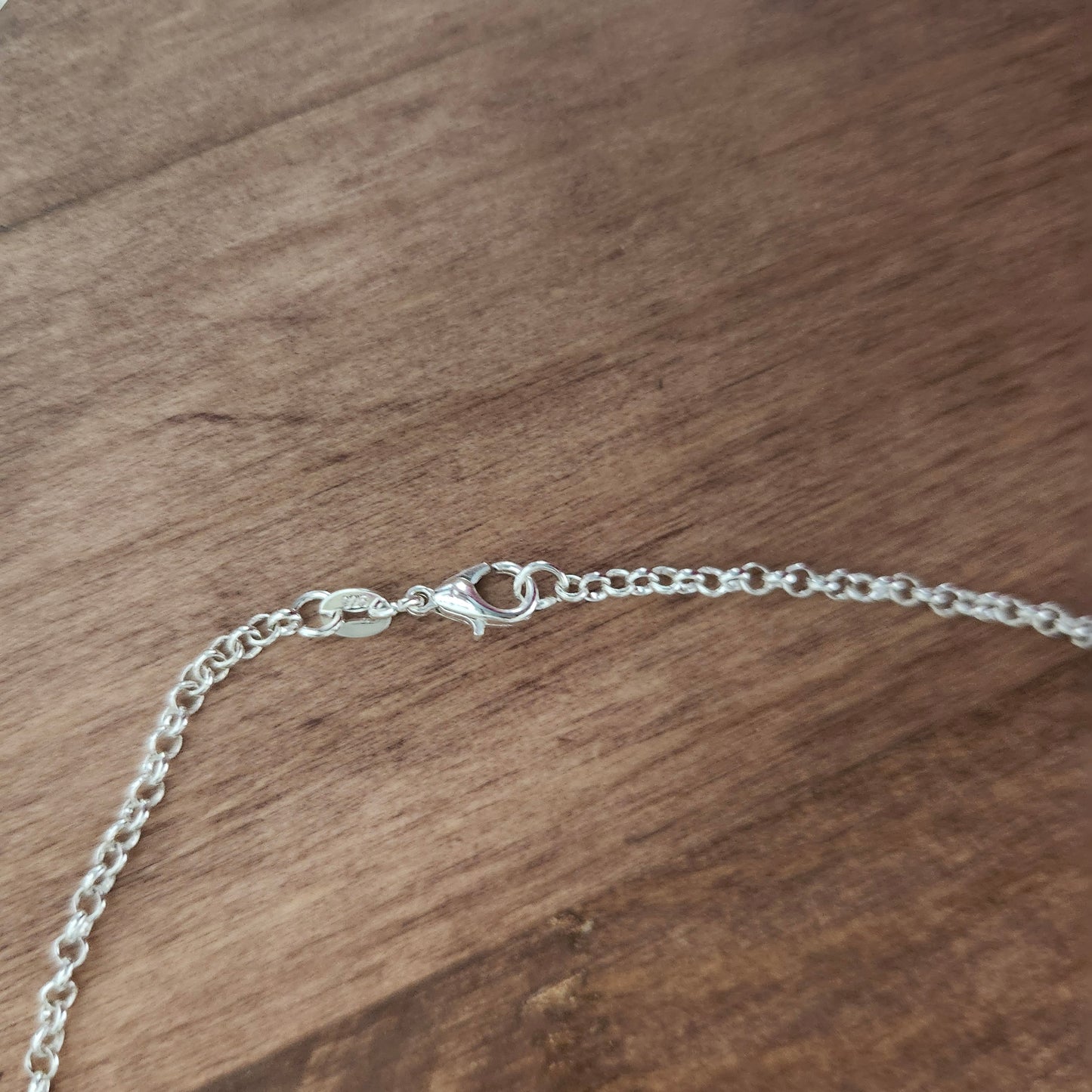 The Turquoise Bit - Collier