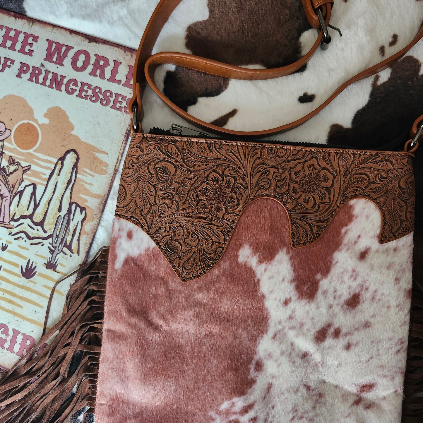 Beth - Sac à main crossbody