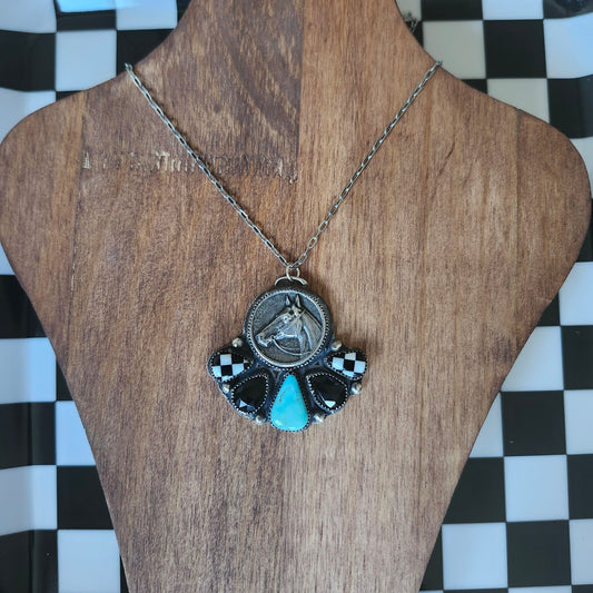 Fast Lane Spirit - Collier