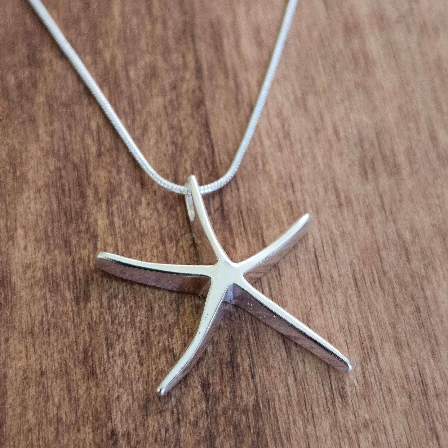 Starfish Necklace