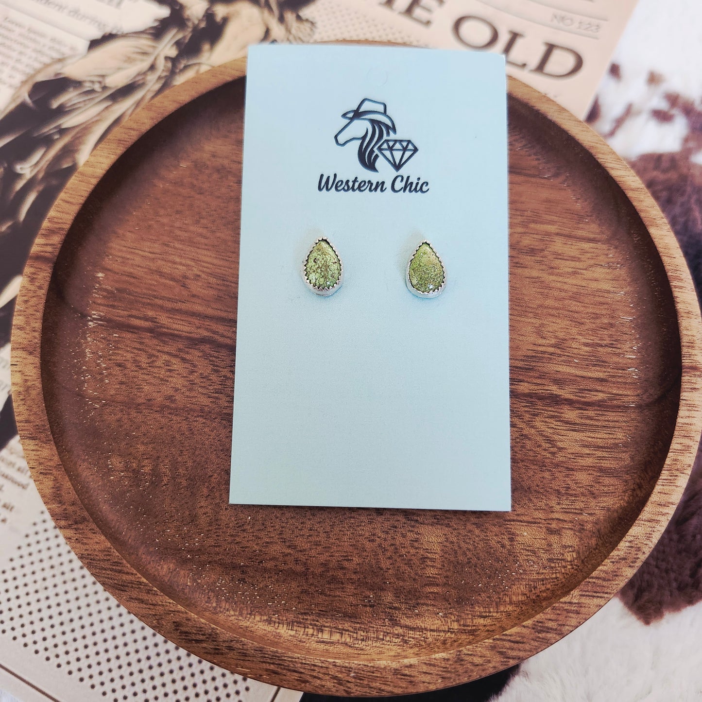 Les Abilene - Boucles d'oreille